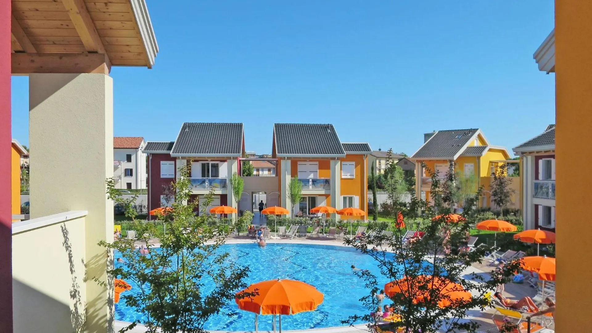 Apartment Green Village-3 By Interhome Lido di Jesolo Itálie
