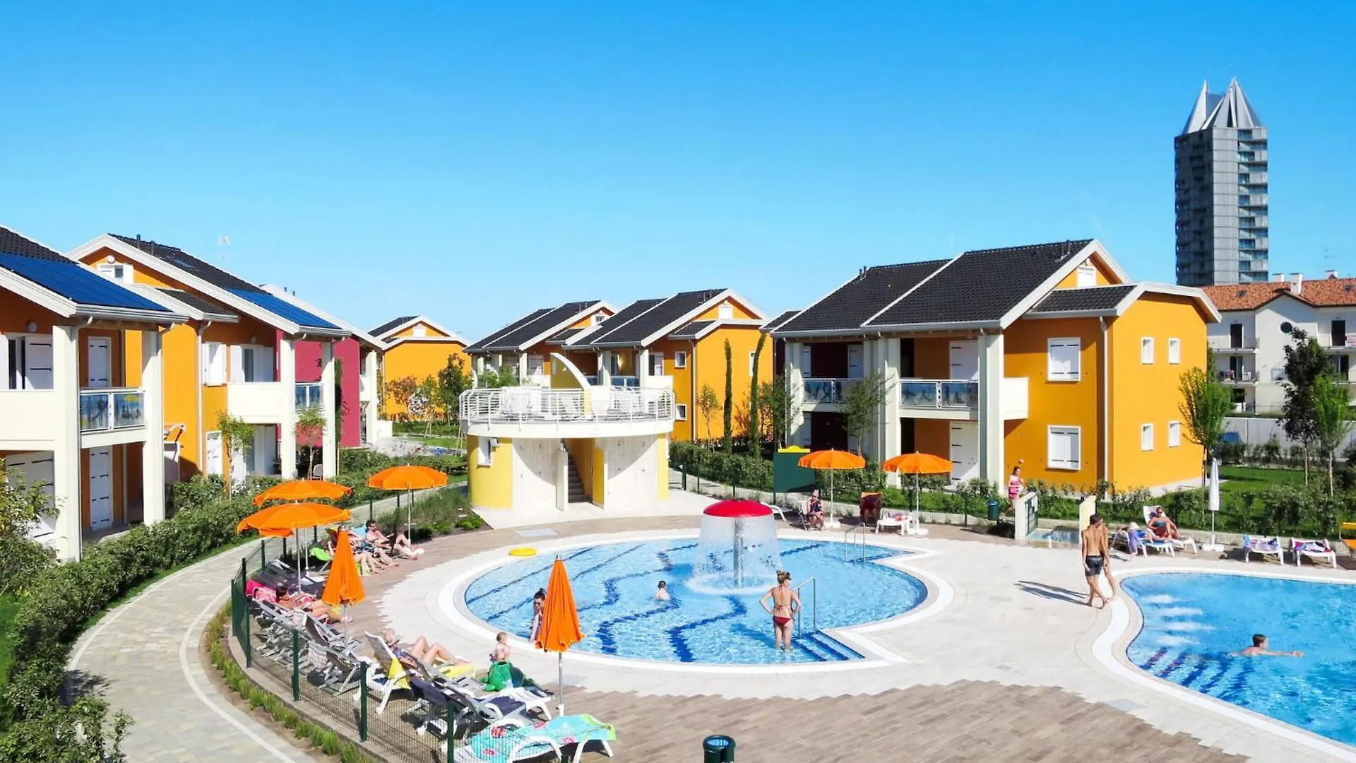 Apartment Green Village-3 By Interhome Lido di Jesolo