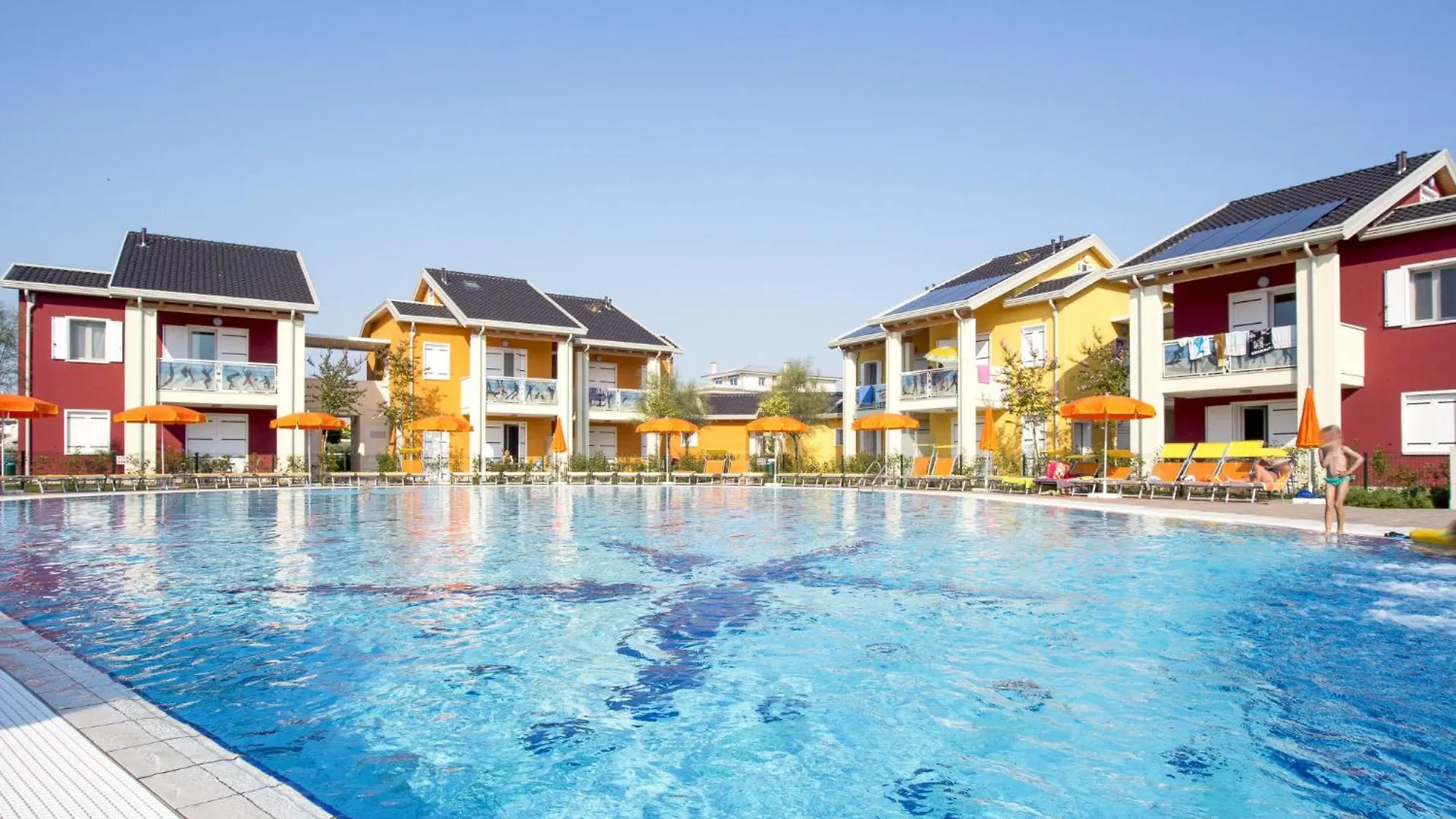 Apartment Green Village-3 By Interhome Lido di Jesolo