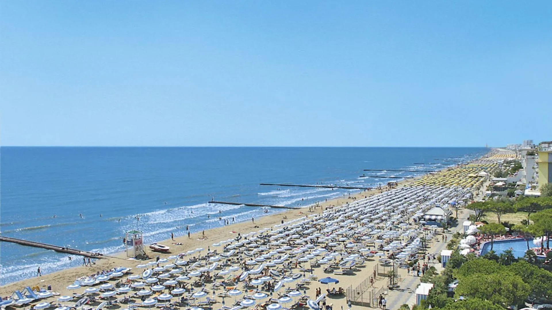 Apartment Green Village-3 By Interhome Lido di Jesolo Itálie