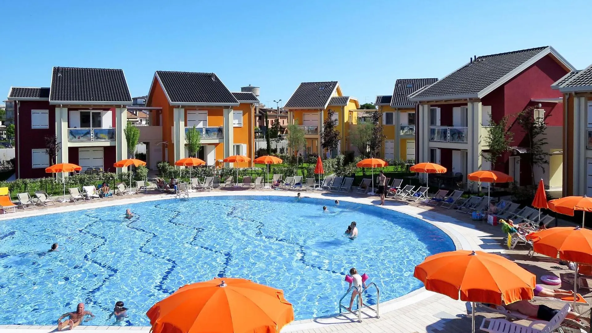 Apartment Green Village-3 By Interhome Lido di Jesolo